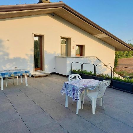 Il Giglio B&B Asola Ngoại thất bức ảnh