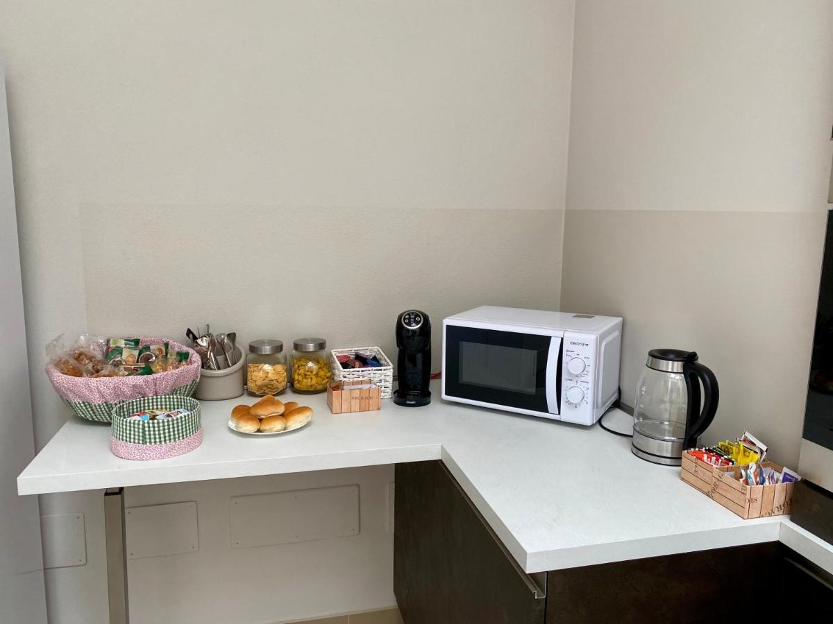 Il Giglio B&B Asola Ngoại thất bức ảnh