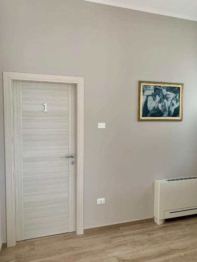 Il Giglio B&B Asola Ngoại thất bức ảnh