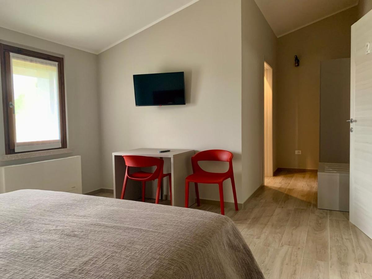 Il Giglio B&B Asola Ngoại thất bức ảnh