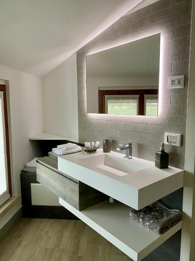 Il Giglio B&B Asola Ngoại thất bức ảnh