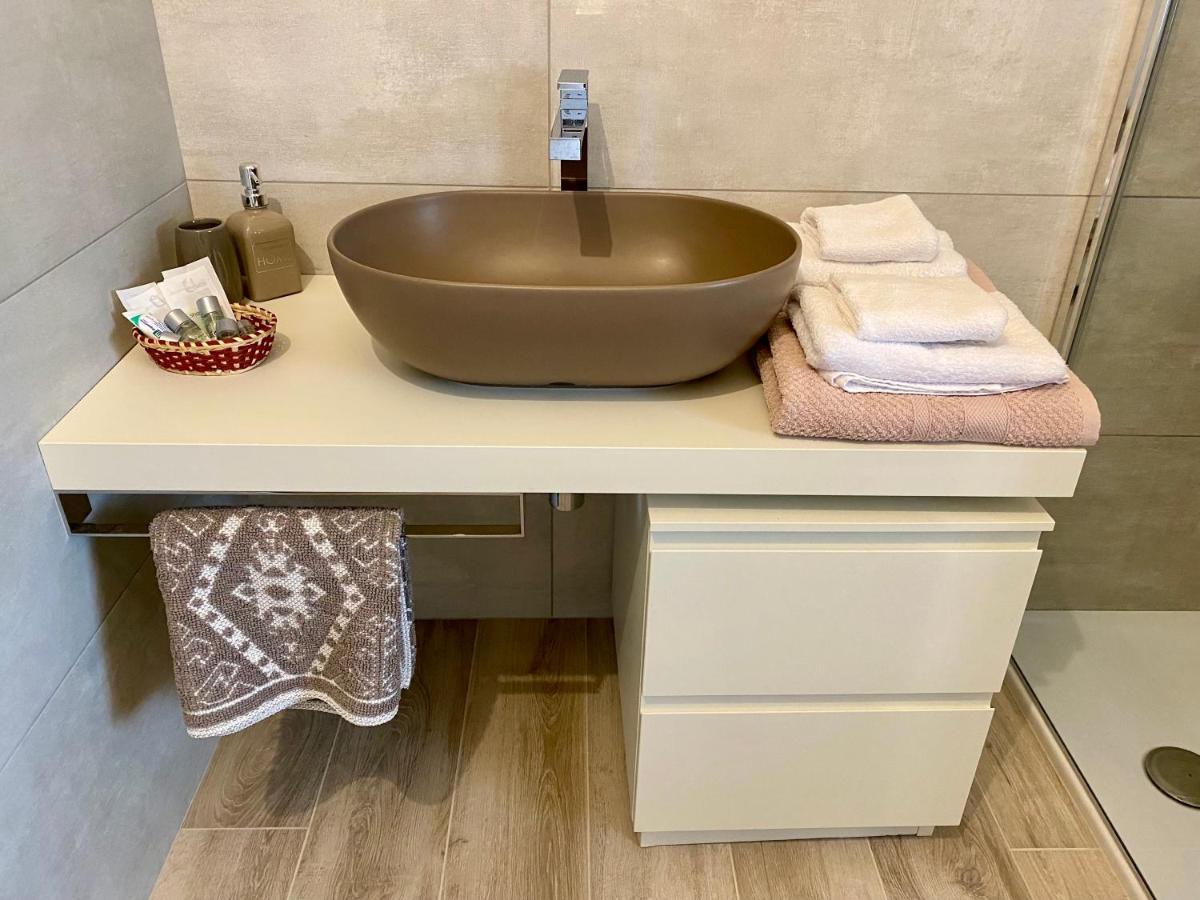 Il Giglio B&B Asola Ngoại thất bức ảnh