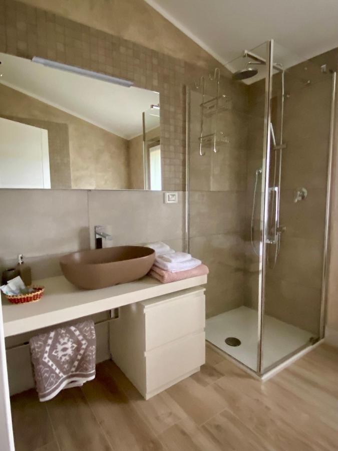 Il Giglio B&B Asola Ngoại thất bức ảnh