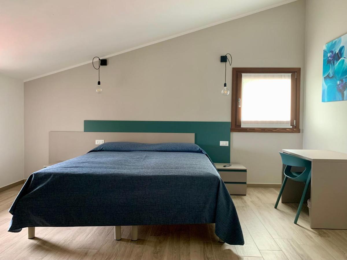 Il Giglio B&B Asola Ngoại thất bức ảnh